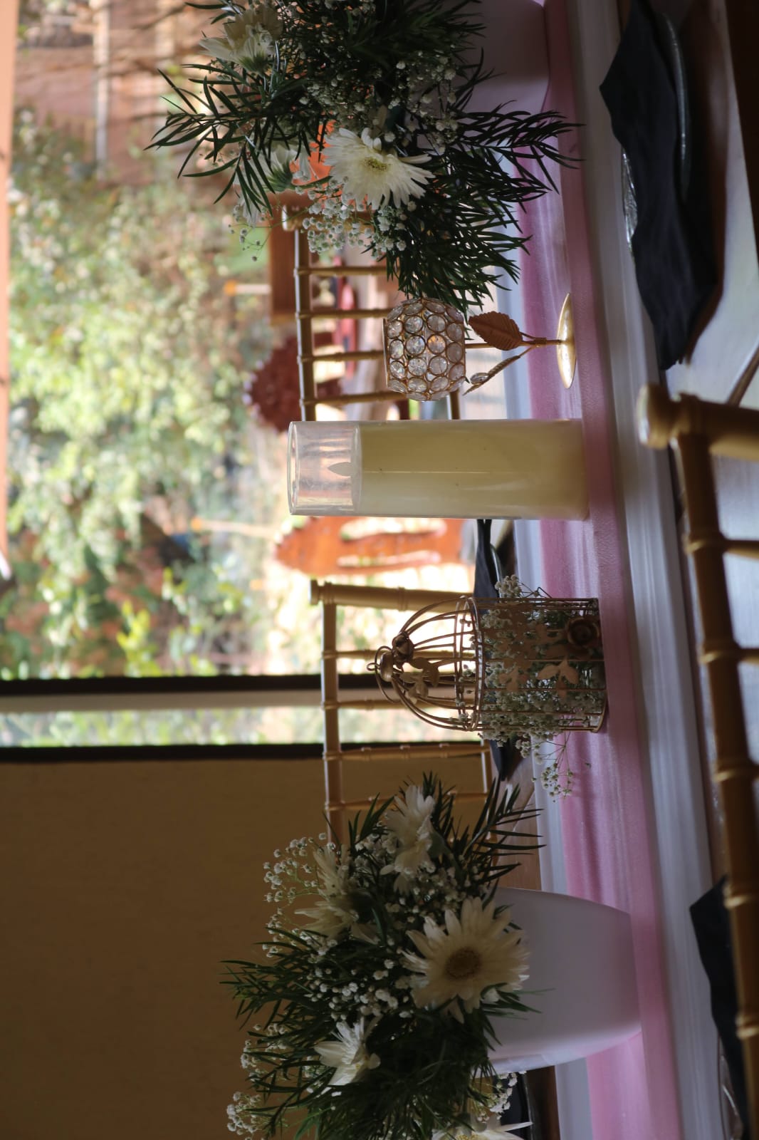 Private party at Orchard Table